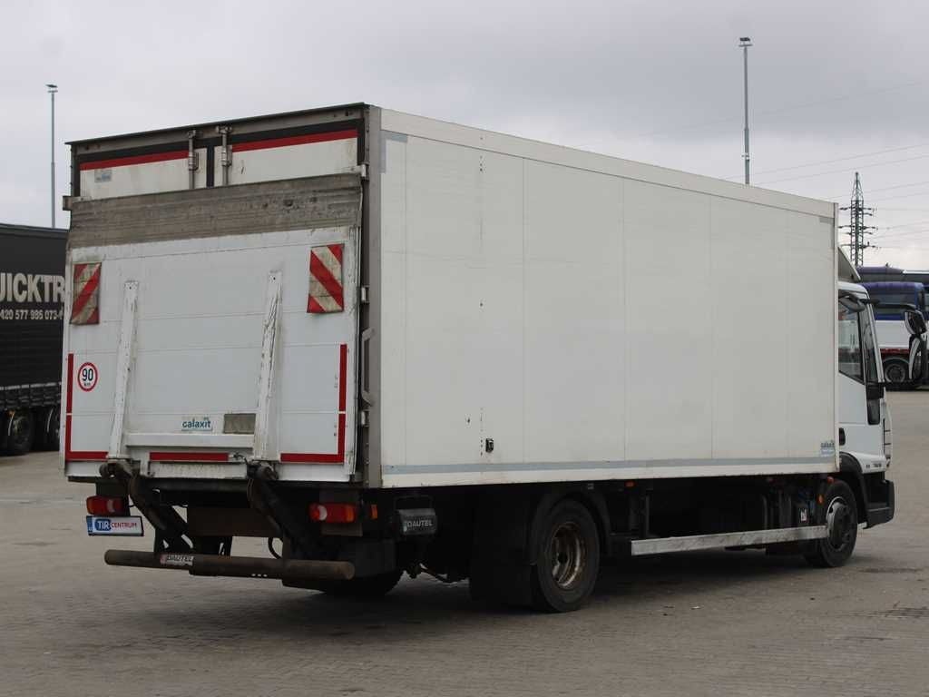 Iveco EUROCARGO 75E19, THERMO KING C - 450e, TAIL LIFT - Furgoneta frigorifica: foto 3 Iveco EUROCARGO 75E19, THERMO KING C - 450e, TAIL LIFT - Furgoneta frigorifica: foto 3