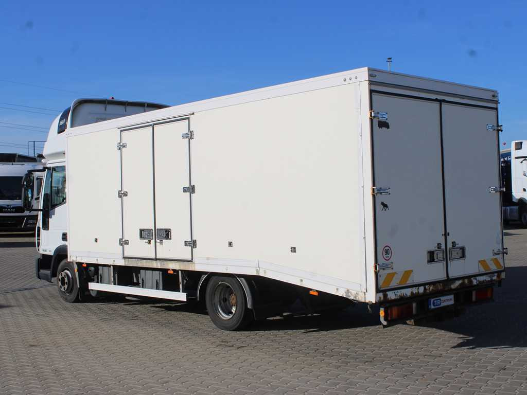 Iveco EUROCARGO ML 75E18, EURO 5, WINCH, ROADS, SLEEPING BODY - Camión portavehículos: foto 5 Iveco EUROCARGO ML 75E18, EURO 5, WINCH, ROADS, SLEEPING BODY - Camión portavehículos: foto 5