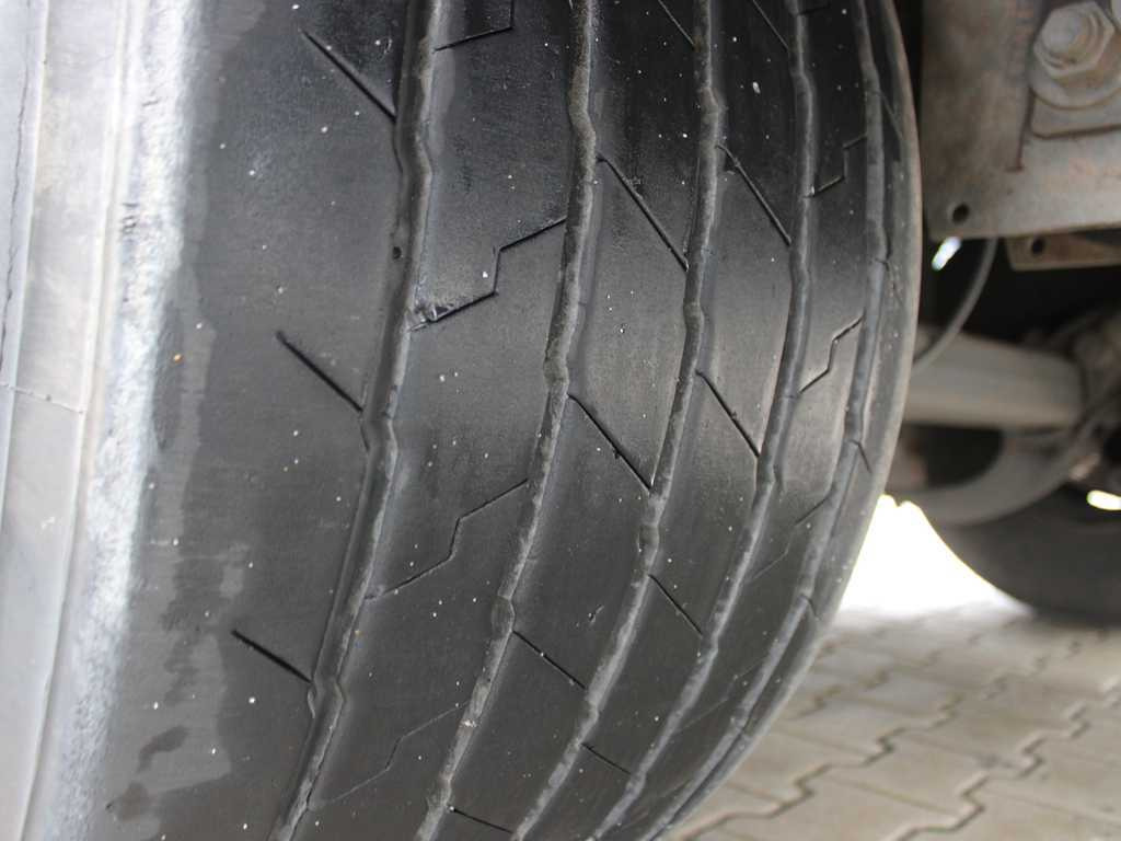 Semirremolque lona Krone MEGA LINER, LOWDECK, LIFTING AXLE, MULTILOCK: foto 12