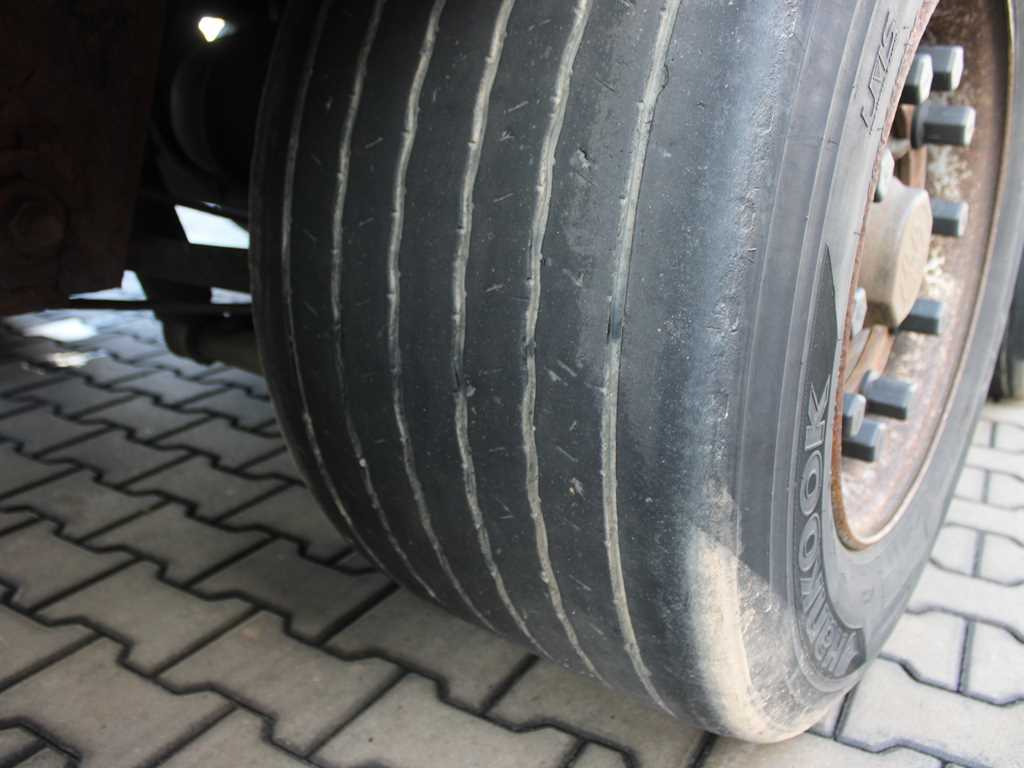 Semirremolque lona Krone SD, LOWDECK, MULTILOCK: foto 11