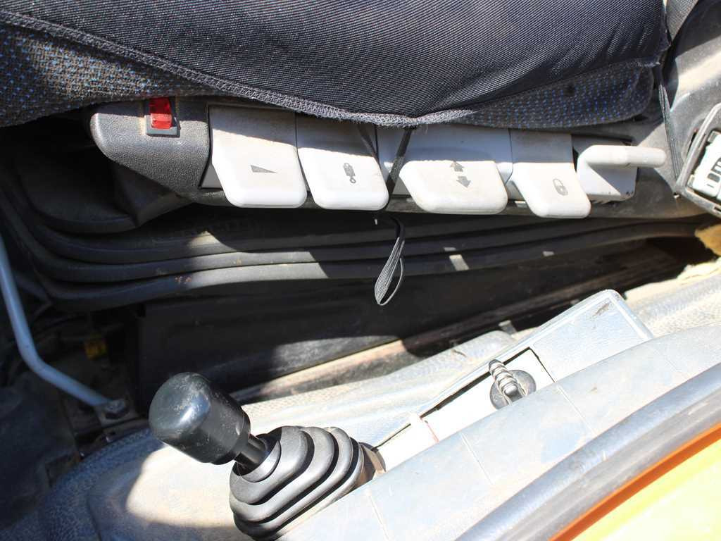 Leasing de  Mercedes-Benz Atego 1523, HYDRAULIC ARM ATLAS 60.1, THREE-SIDED Mercedes-Benz Atego 1523, HYDRAULIC ARM ATLAS 60.1, THREE-SIDED: foto 9