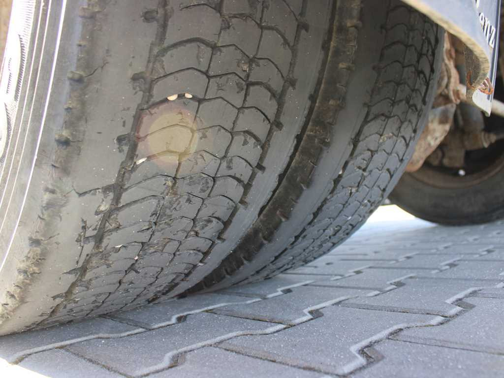 Leasing de  Mercedes-Benz Atego 1523, HYDRAULIC ARM ATLAS 60.1, THREE-SIDED Mercedes-Benz Atego 1523, HYDRAULIC ARM ATLAS 60.1, THREE-SIDED: foto 15