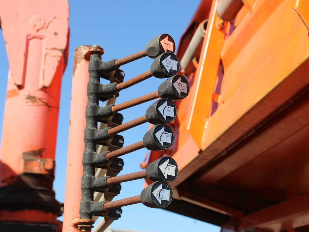 Leasing de  Mercedes-Benz Atego 1523, HYDRAULIC ARM ATLAS 60.1, THREE-SIDED Mercedes-Benz Atego 1523, HYDRAULIC ARM ATLAS 60.1, THREE-SIDED: foto 6