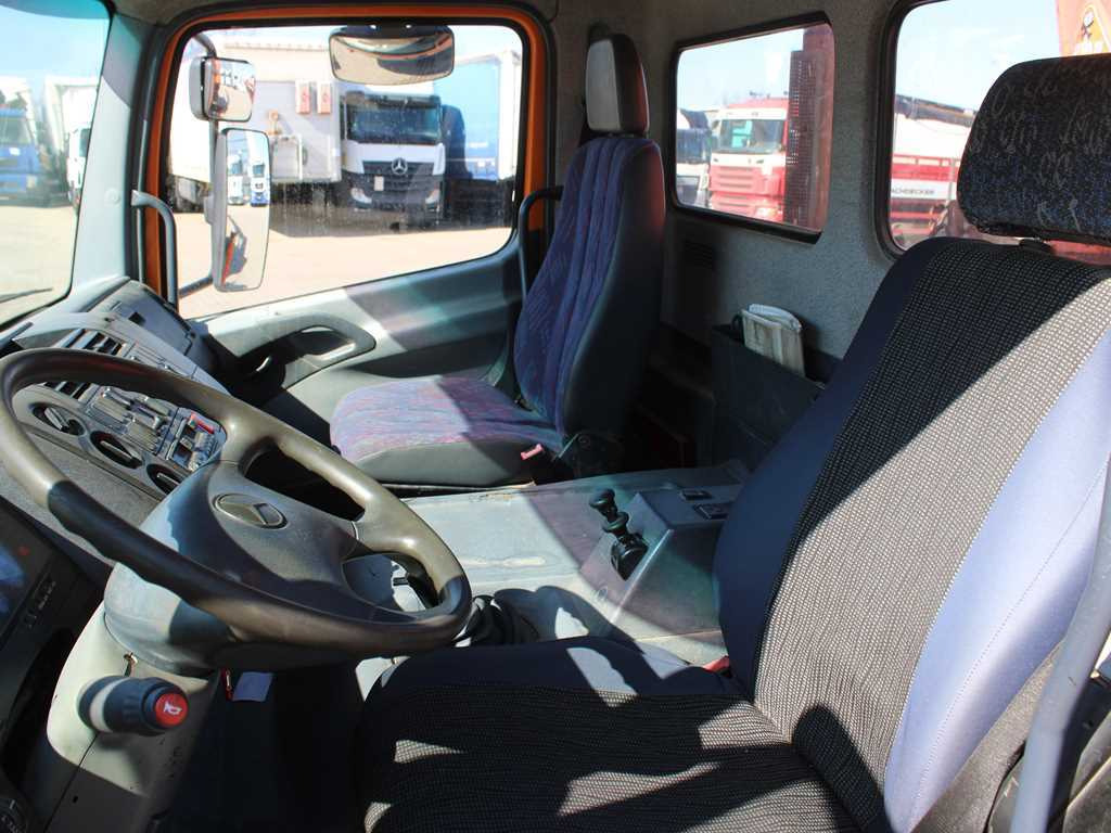Leasing de  Mercedes-Benz Atego 1523, HYDRAULIC ARM ATLAS 60.1, THREE-SIDED Mercedes-Benz Atego 1523, HYDRAULIC ARM ATLAS 60.1, THREE-SIDED: foto 10
