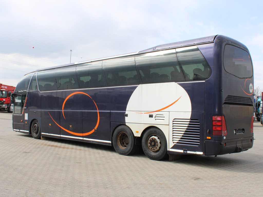 Neoplan N516, 6X2, RETARDER, KITCHEN - Autocar: foto 4 Neoplan N516, 6X2, RETARDER, KITCHEN - Autocar: foto 4