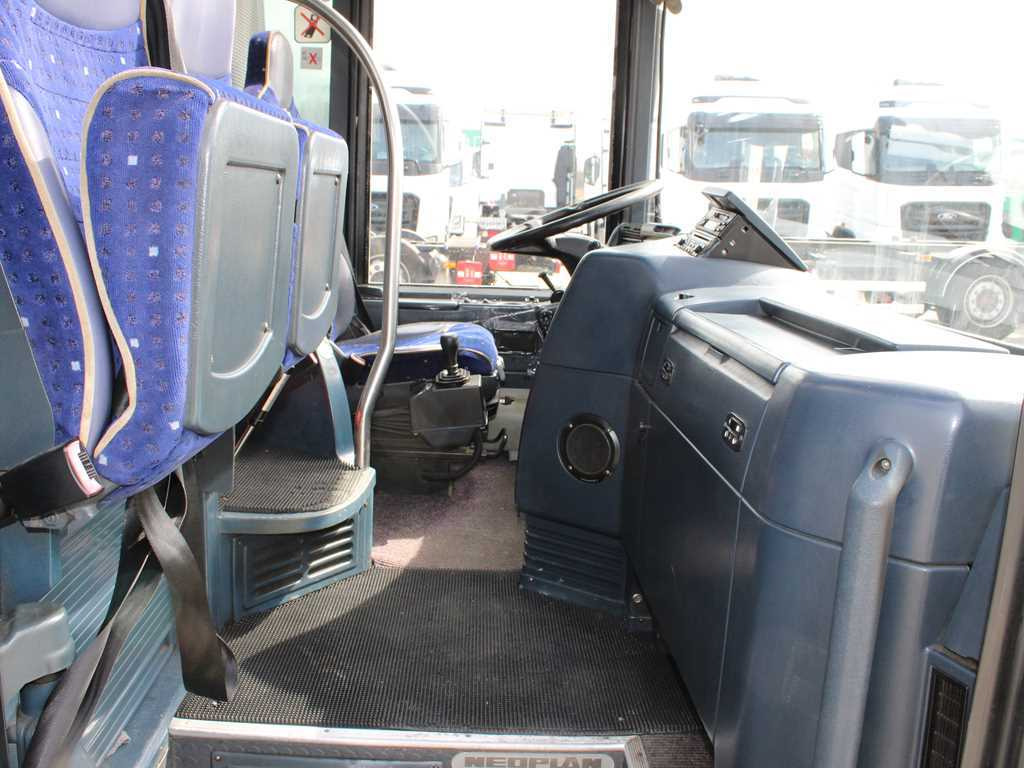 Neoplan N516, 6X2, RETARDER, KITCHEN - Autocar: foto 5 Neoplan N516, 6X2, RETARDER, KITCHEN - Autocar: foto 5