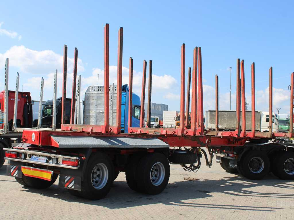 Others DOLL LOGO 21, EXPANDABLE - Semirremolque maderero: foto 3 Others DOLL LOGO 21, EXPANDABLE - Semirremolque maderero: foto 3