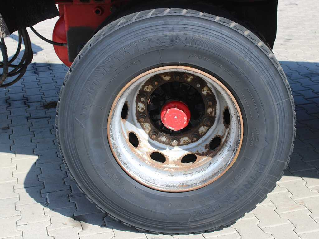 Others DOLL LOGO 21, EXPANDABLE - Semirremolque maderero: foto 5 Others DOLL LOGO 21, EXPANDABLE - Semirremolque maderero: foto 5