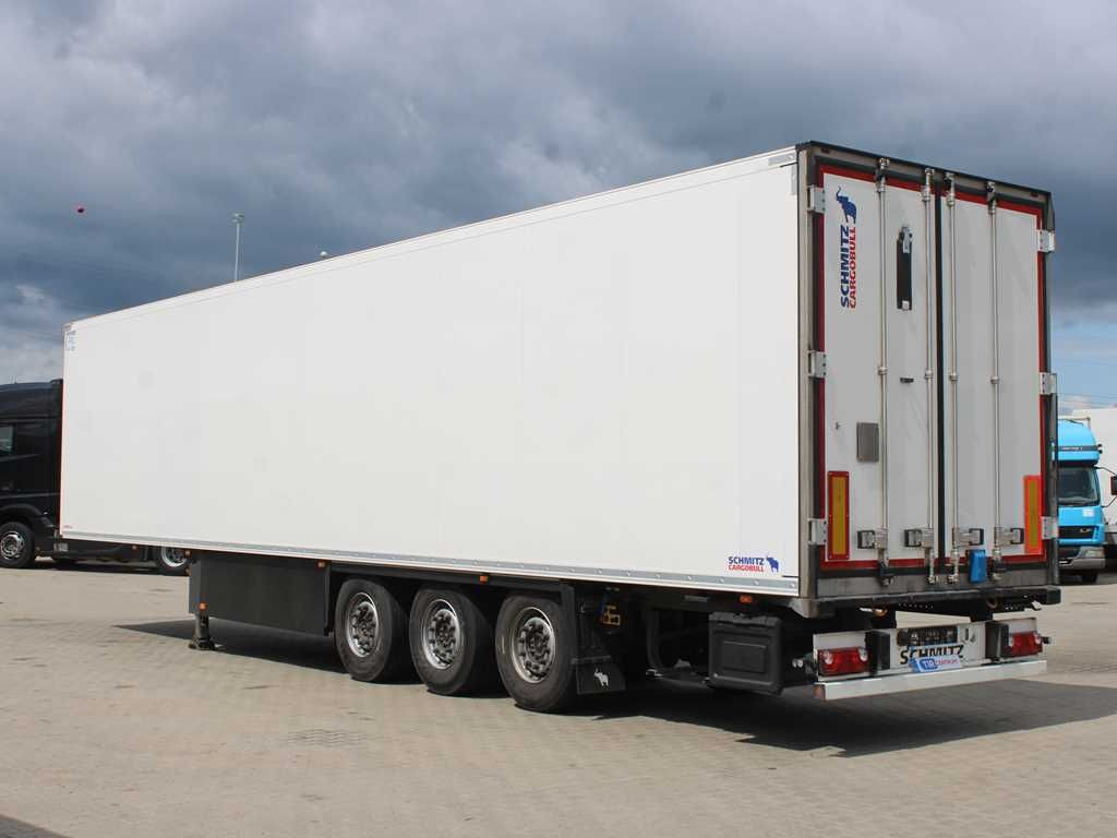Schmitz Cargobull SCB S3B, THERMO KING SLXi 300, LIFTING AXLE - Semirremolque caja cerrada: foto 4 Schmitz Cargobull SCB S3B, THERMO KING SLXi 300, LIFTING AXLE - Semirremolque caja cerrada: foto 4