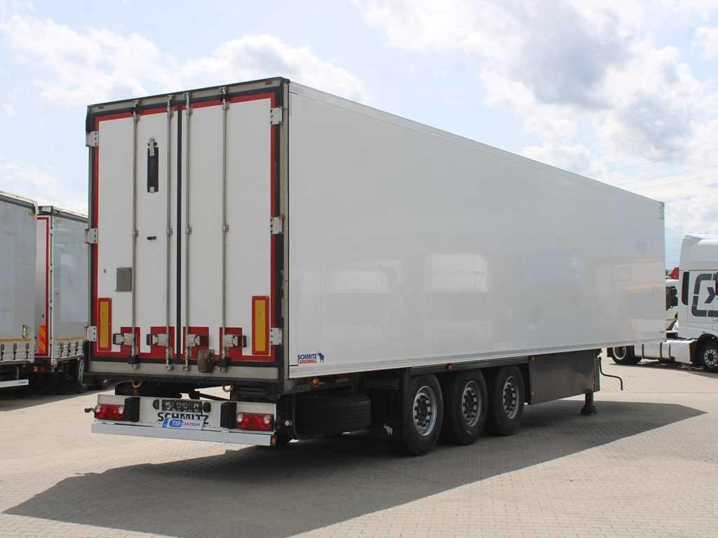 Schmitz Cargobull SCS 24, THERMO KING SLXi 300, LIFTING AXLE - Semirremolque caja cerrada: foto 3 Schmitz Cargobull SCS 24, THERMO KING SLXi 300, LIFTING AXLE - Semirremolque caja cerrada: foto 3