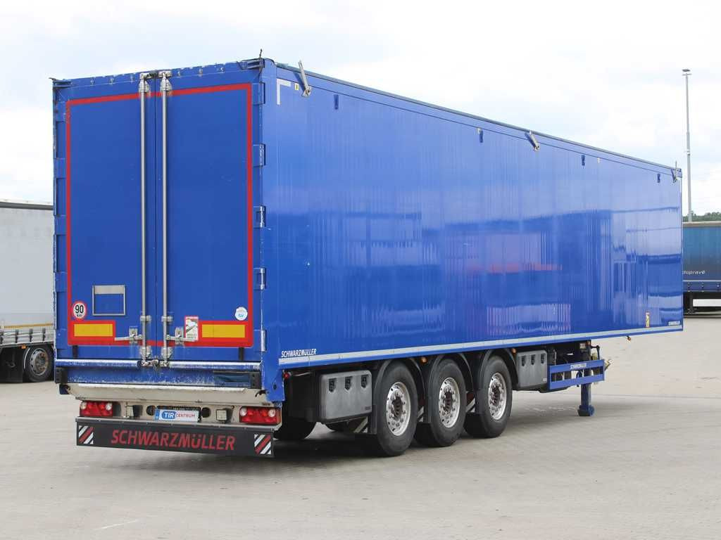 Schwarzmüller SPA 3/E, LIFTING AXLE, SAF, WALKINGFLOOR - Semirremolque piso movil: foto 3 Schwarzmüller SPA 3/E, LIFTING AXLE, SAF, WALKINGFLOOR - Semirremolque piso movil: foto 3