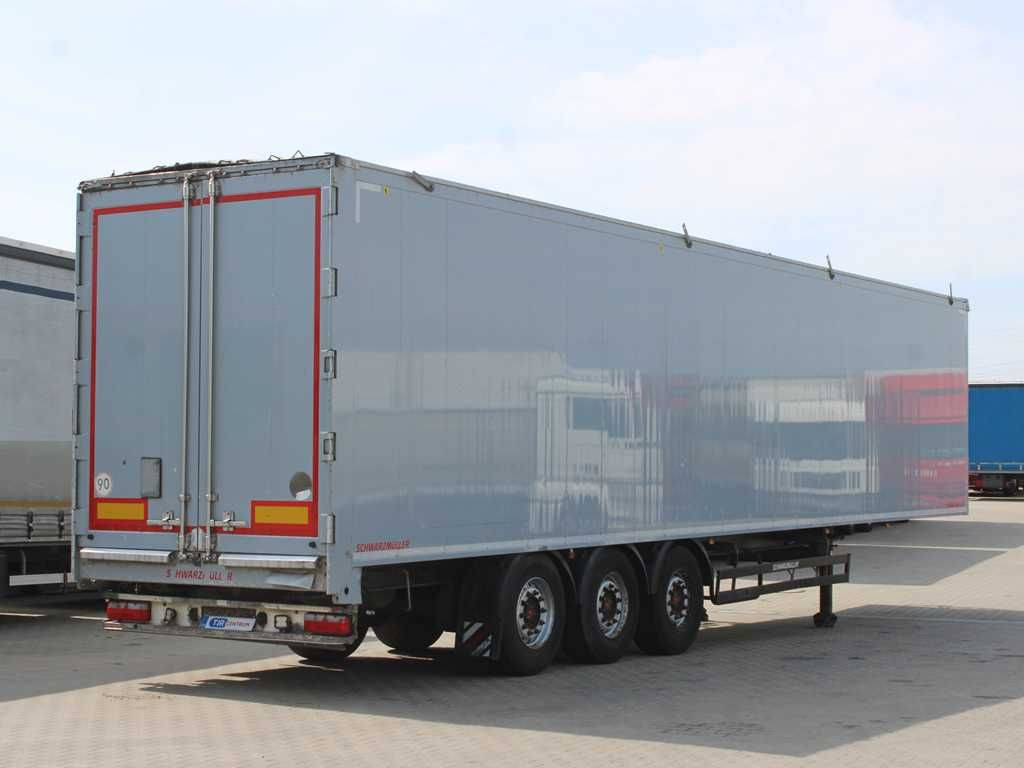 Schwarzmüller SPA 3/E, WALKINGFLOOR, LIFTING AXLE, SAF - Semirremolque piso movil: foto 3 Schwarzmüller SPA 3/E, WALKINGFLOOR, LIFTING AXLE, SAF - Semirremolque piso movil: foto 3