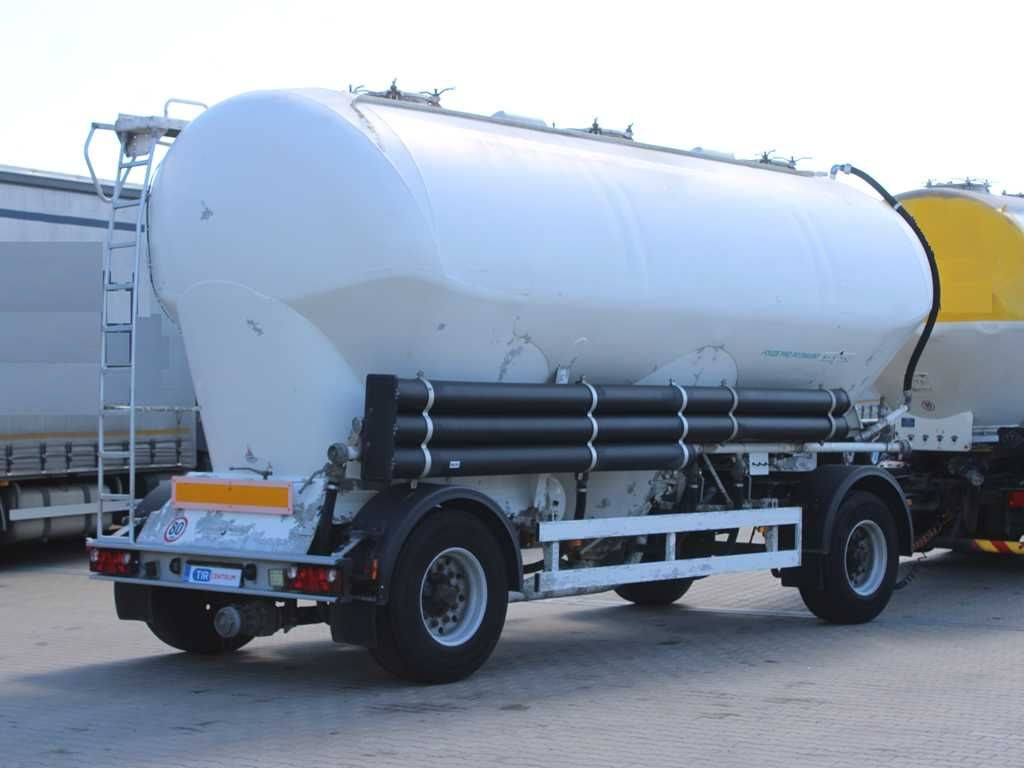 Spitzer SPITZER . SAPI, SILO, 28m³ - Remolque cisterna: foto 3 Spitzer SPITZER . SAPI, SILO, 28m³ - Remolque cisterna: foto 3