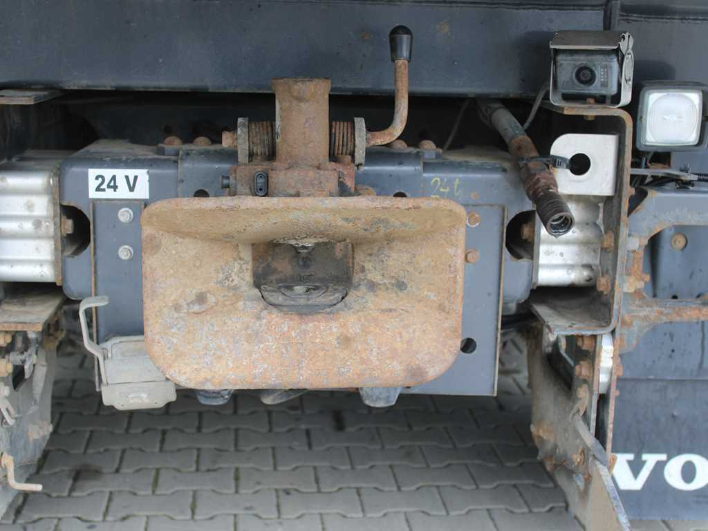 Camión volquete Volvo FH 500, EURO 6, 6X4, VEB +, I-PARK COOL, CAMERA: foto 6