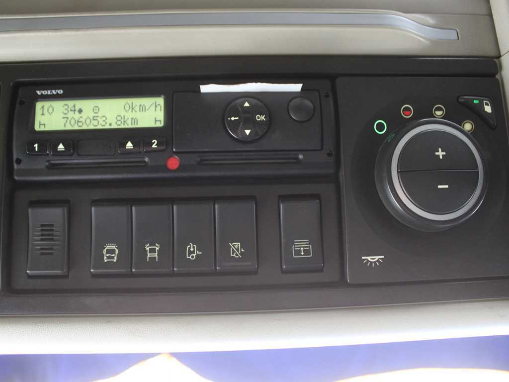 Camión volquete Volvo FH 500, EURO 6, 6X4, VEB +, I-PARK COOL, CAMERA: foto 19