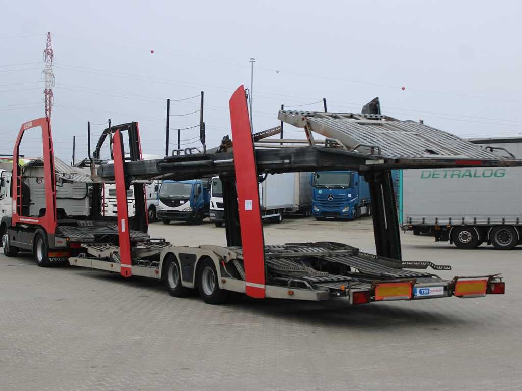 Volvo FM 460, EURO 6, SEC. AIR CONDITIONING , VEB+ - Camión portavehículos: foto 4 Volvo FM 460, EURO 6, SEC. AIR CONDITIONING , VEB+ - Camión portavehículos: foto 4