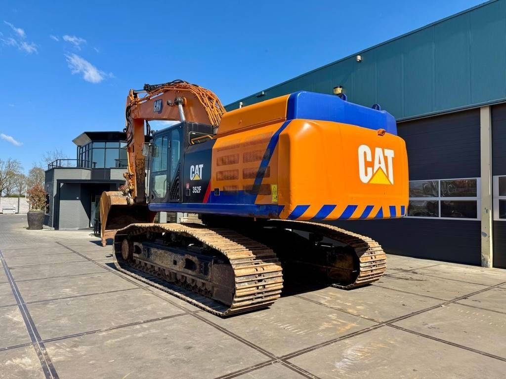 CAT 352F - Excavadora de cadenas: foto 4 CAT 352F - Excavadora de cadenas: foto 4