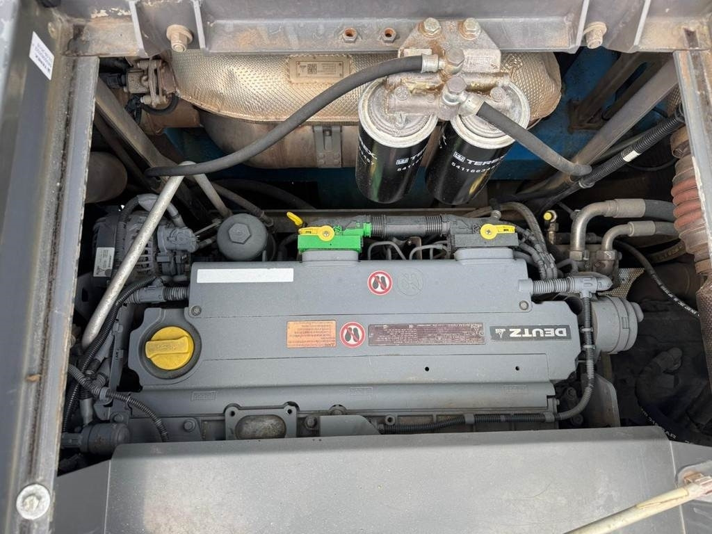 Manipulador de materiales Fuchs MHL 350 S5: foto 14