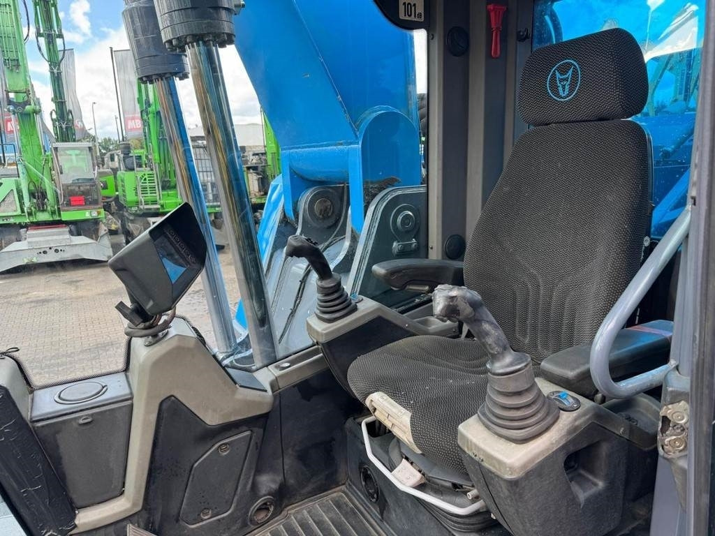 Manipulador de materiales Fuchs MHL 350 S5: foto 10