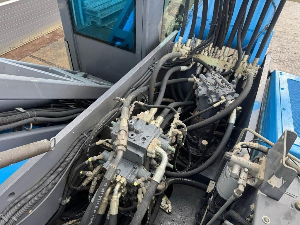 Manipulador de materiales Fuchs MHL 350 S5: foto 12