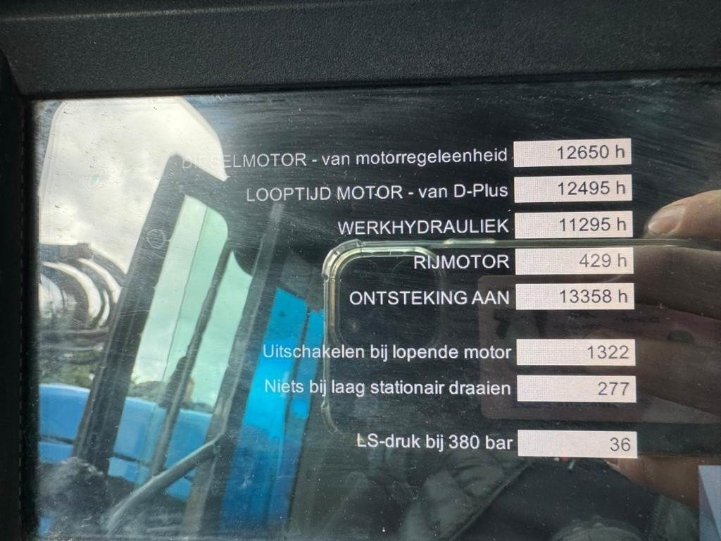 Manipulador de materiales Fuchs MHL 350 S5: foto 11