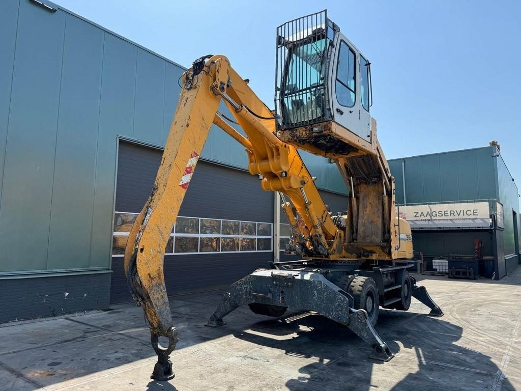 Liebherr A 316 - Manipulador de materiales: foto 2 Liebherr A 316 - Manipulador de materiales: foto 2