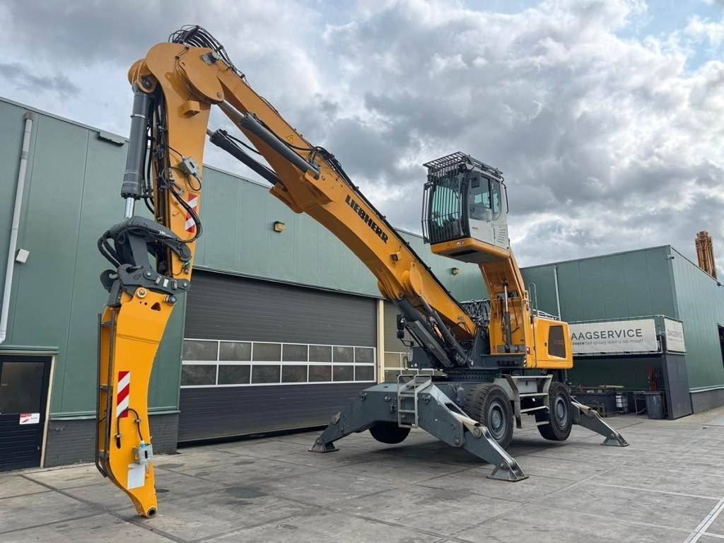 Liebherr LH 50 M - Manipulador de materiales: foto 2 Liebherr LH 50 M - Manipulador de materiales: foto 2