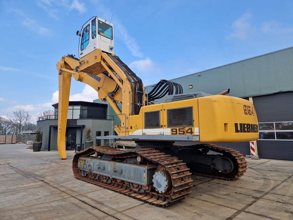 Liebherr R954C EW - Manipulador de materiales: foto 3 Liebherr R954C EW - Manipulador de materiales: foto 3