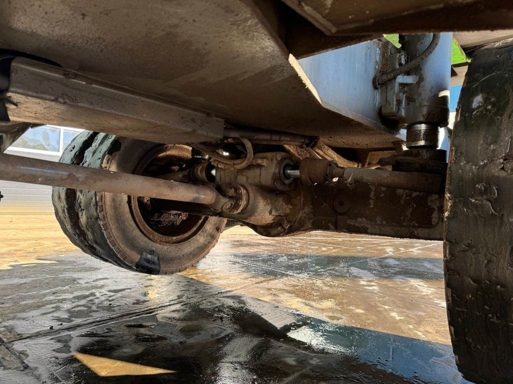 Manipulador de materiales Sennebogen 825M C: foto 12