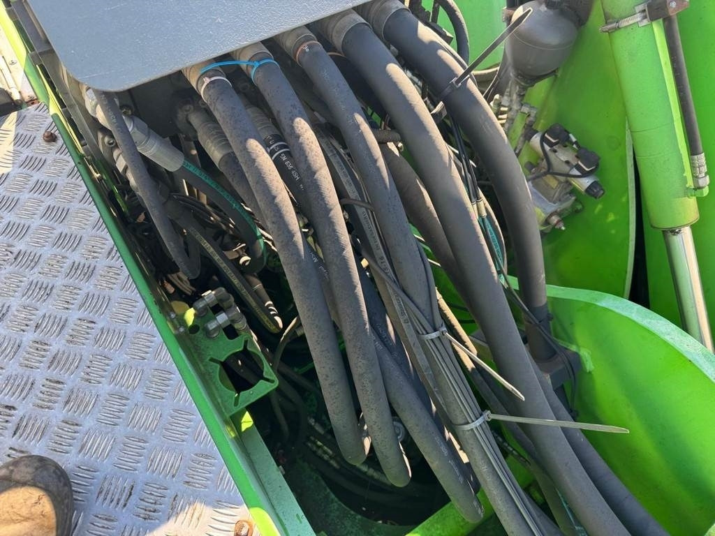 Manipulador de materiales Sennebogen 825M C: foto 20