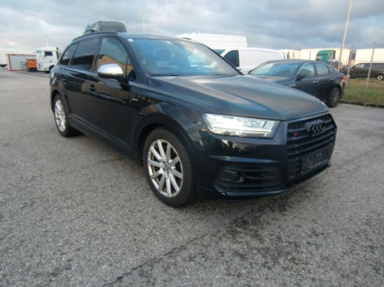 Audi SQ7 4,0 TDi V8 S Line Exportverkauf!!!! - SUV/ Todoterreno: foto 3 Audi SQ7 4,0 TDi V8 S Line Exportverkauf!!!! - SUV/ Todoterreno: foto 3
