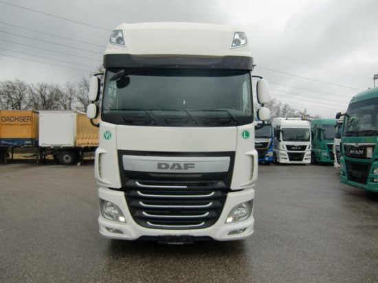 DAF XF 106.460 SSC, Automatik, Retarder, EURO6 - Cabeza tractora: foto 2 DAF XF 106.460 SSC, Automatik, Retarder, EURO6 - Cabeza tractora: foto 2