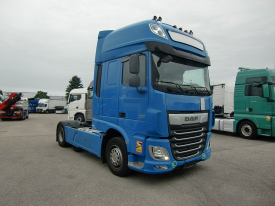 DAF XF 460 SSC 6x2, Automatik, EURO6, Standklima, - Cabeza tractora: foto 3 DAF XF 460 SSC 6x2, Automatik, EURO6, Standklima, - Cabeza tractora: foto 3