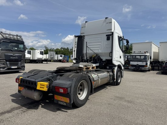 Iveco Stralis 460 Gas, 2 LNG-Tanks, Retarder, - Cabeza tractora: foto 4 Iveco Stralis 460 Gas, 2 LNG-Tanks, Retarder, - Cabeza tractora: foto 4