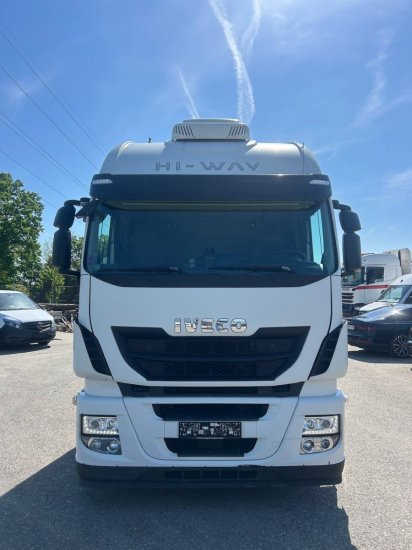 Iveco Stralis AS440, Automatik, E6, Standklima - Cabeza tractora: foto 2 Iveco Stralis AS440, Automatik, E6, Standklima - Cabeza tractora: foto 2
