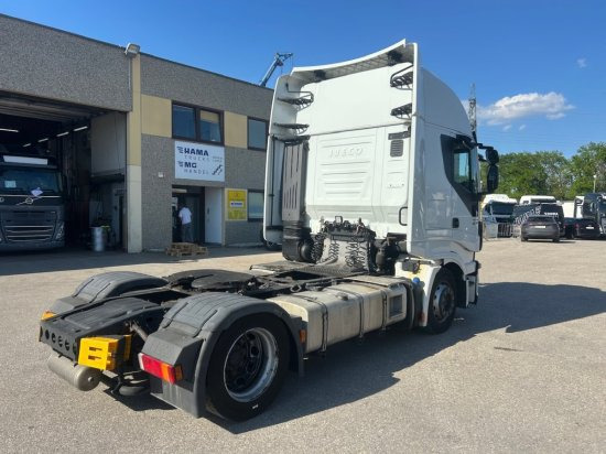 Iveco Stralis AS440, Automatik, E6, Standklima - Cabeza tractora: foto 4 Iveco Stralis AS440, Automatik, E6, Standklima - Cabeza tractora: foto 4