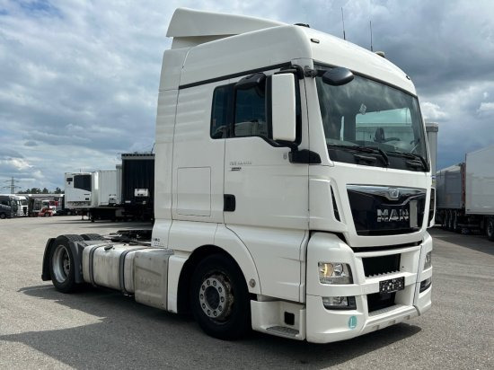 MAN TGX 18.440 XLX Low Deck, Retarder, Standklima, Euro 6, - Cabeza tractora: foto 3 MAN TGX 18.440 XLX Low Deck, Retarder, Standklima, Euro 6, - Cabeza tractora: foto 3