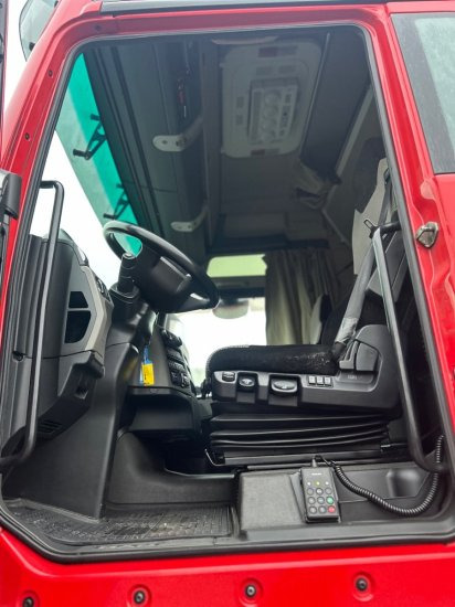 Cabeza tractora MAN TGX 18.460, XXL, Intarder: foto 11