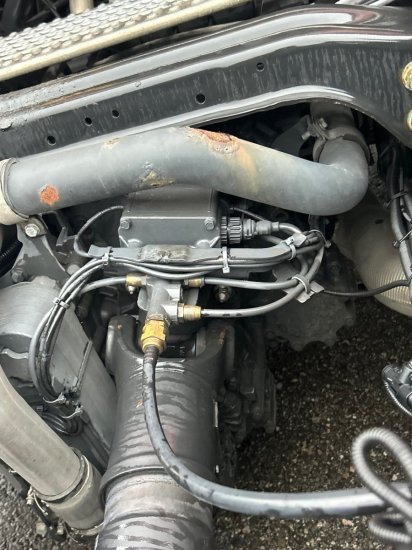 Cabeza tractora MAN TGX 18.460, XXL, Intarder: foto 8