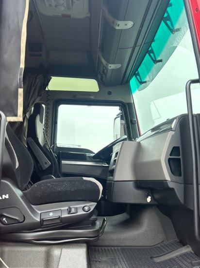Cabeza tractora MAN TGX 18.460, XXL, Intarder: foto 10