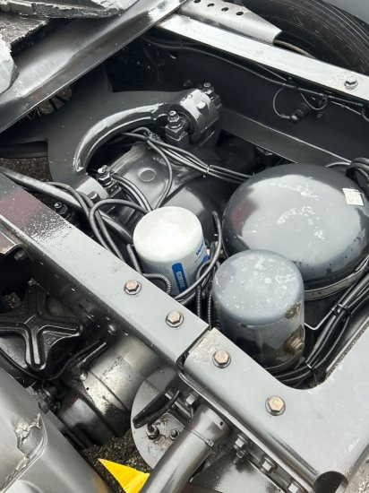 Cabeza tractora MAN TGX 18.460, XXL, Intarder: foto 9