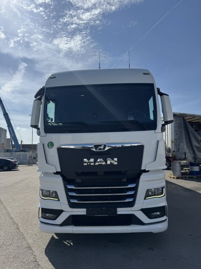 MAN TGX 18.470 BLS, New Model, EURO 6, Alufelgen ohne Auflieger - Cabeza tractora: foto 3 MAN TGX 18.470 BLS, New Model, EURO 6, Alufelgen ohne Auflieger - Cabeza tractora: foto 3