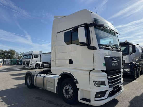 MAN TGX 18.470 BLS, New Model, EURO 6, Intarder, - Cabeza tractora: foto 4 MAN TGX 18.470 BLS, New Model, EURO 6, Intarder, - Cabeza tractora: foto 4