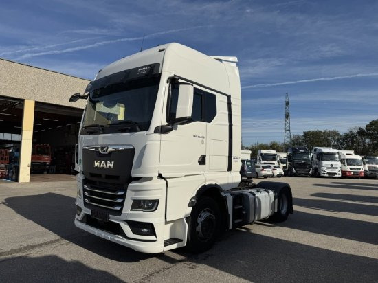 MAN TGX 18.470 BLS, New Model, EURO 6, Intarder, - Cabeza tractora: foto 1 MAN TGX 18.470 BLS, New Model, EURO 6, Intarder, - Cabeza tractora: foto 1