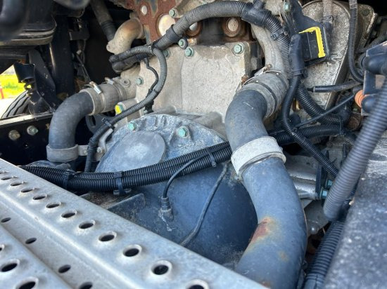 Cabeza tractora MAN TGX 18.500 XLX, Standklima, Retarder E6: foto 8 Cabeza tractora MAN TGX 18.500 XLX, Standklima, Retarder E6: foto 8