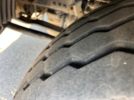 Cabeza tractora MAN TGX 18.500 XLX, Standklima, Retarder E6: foto 10 Cabeza tractora MAN TGX 18.500 XLX, Standklima, Retarder E6: foto 10