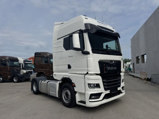 MAN TGX 18.510 BLS, XXL New Model EURO 6, Intarder Kipphydraulik - Cabeza tractora: foto 1 MAN TGX 18.510 BLS, XXL New Model EURO 6, Intarder Kipphydraulik - Cabeza tractora: foto 1
