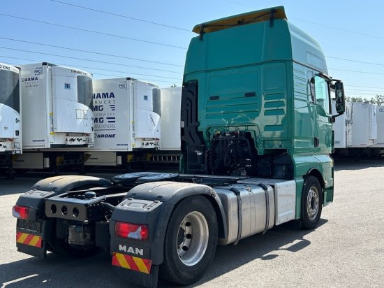 MAN TGX 18.510, XXL, Automatik, Retarder, E6 - Cabeza tractora: foto 5 MAN TGX 18.510, XXL, Automatik, Retarder, E6 - Cabeza tractora: foto 5