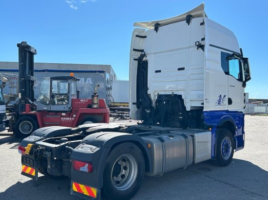 MAN TGX 18.520 XXL, EURO 6, Intarder, Hydraulik - Cabeza tractora: foto 3 MAN TGX 18.520 XXL, EURO 6, Intarder, Hydraulik - Cabeza tractora: foto 3
