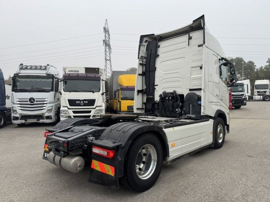 Volvo FH 13.540 XL, Vollluft, Hydraulik, Standklima, E6 - Cabeza tractora: foto 4 Volvo FH 13.540 XL, Vollluft, Hydraulik, Standklima, E6 - Cabeza tractora: foto 4